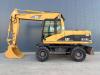 Caterpillar M318C Photo 19 thumbnail