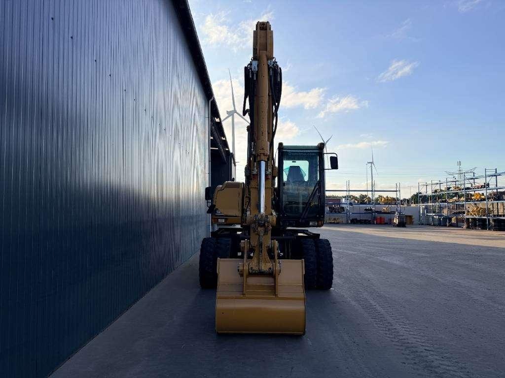 Caterpillar M318C Photo 26
