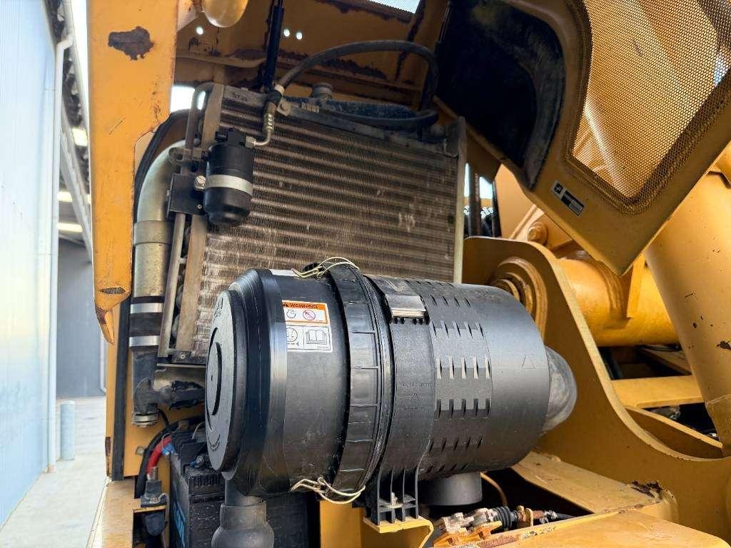 Caterpillar M318C Photo 28