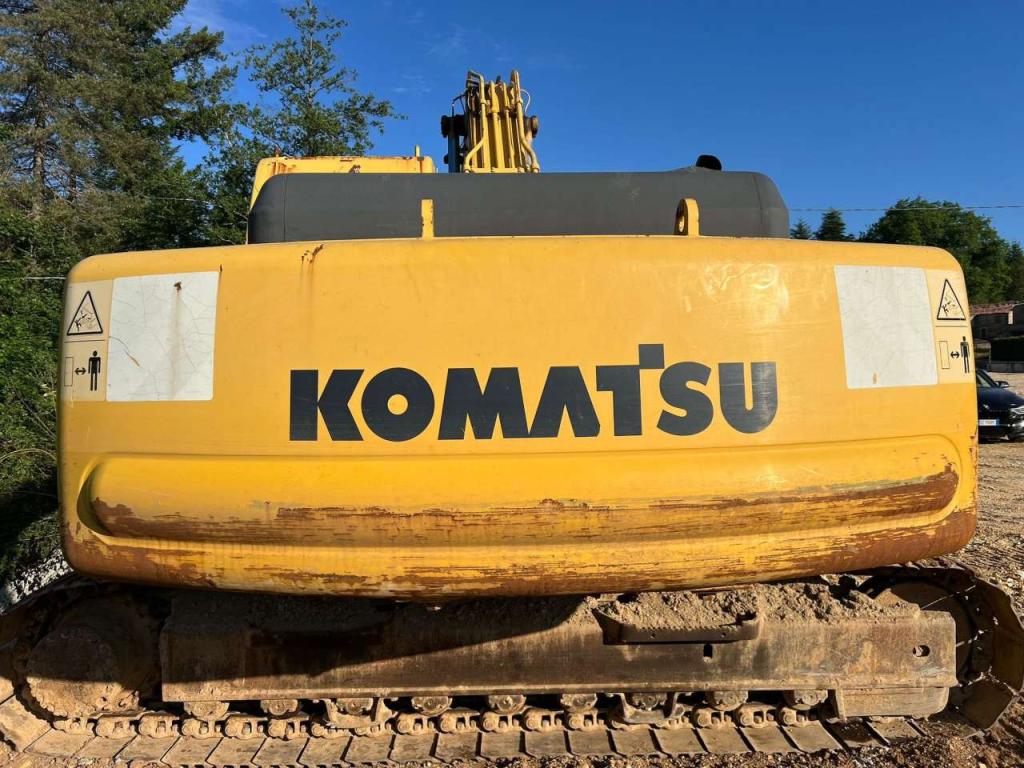 Komatsu PC240NLC-6K Photo 12