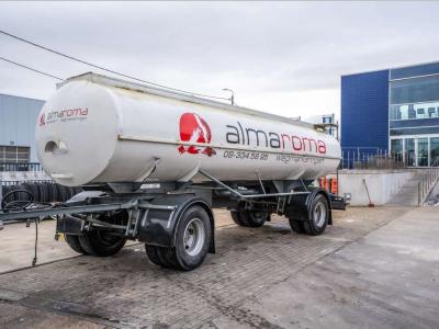 VAN DEN DIJSEL WATER TANK sold by Braem NV
