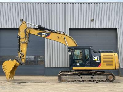 Caterpillar 330FLN sold by Big Machinery