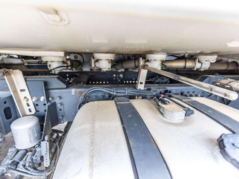 Mercedes-Benz ANTOS 1830 BL+ MAGYAR 13.000L/5COMP Photo 10