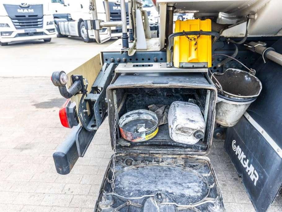 Mercedes-Benz ANTOS 1830 BL+ MAGYAR 13.000L/5COMP Photo 11