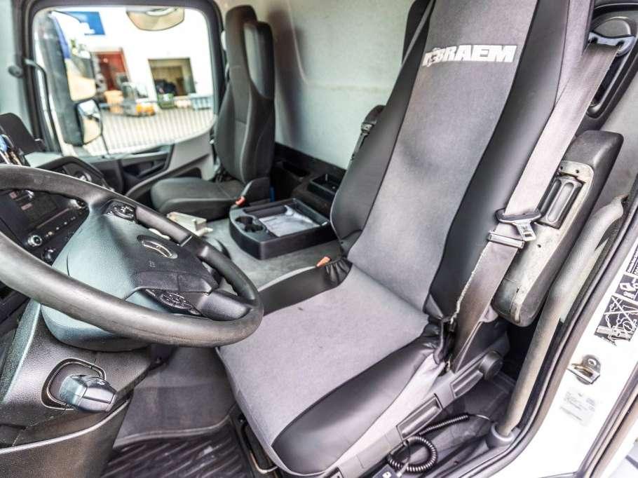 Mercedes-Benz ANTOS 1830 BL+ MAGYAR 13.000L/5COMP Photo 24