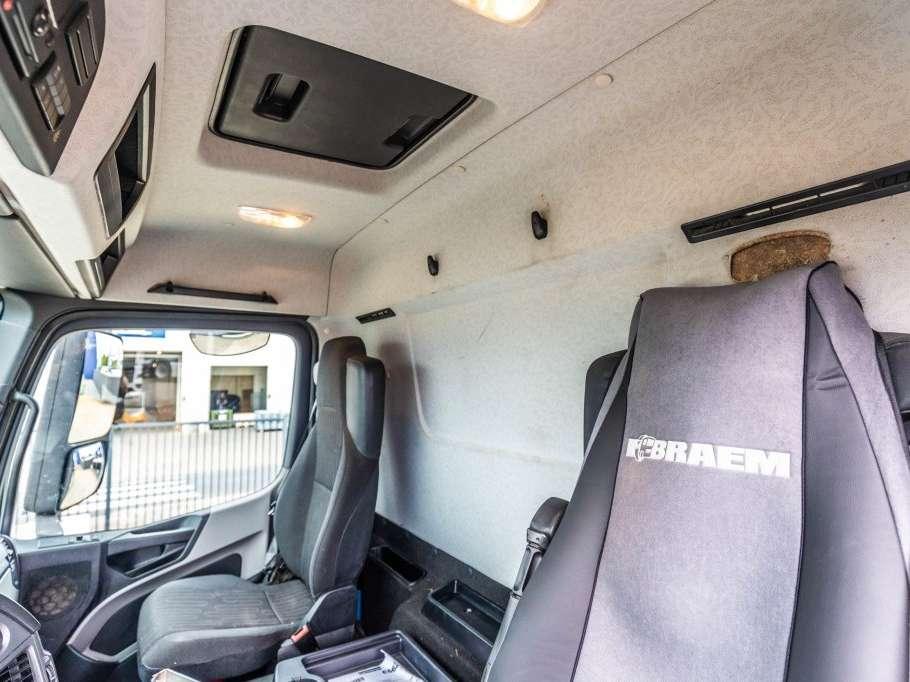Mercedes-Benz ANTOS 1830 BL+ MAGYAR 13.000L/5COMP Photo 25
