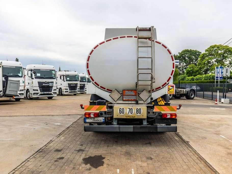 Mercedes-Benz ANTOS 1830 BL+ MAGYAR 13.000L/5COMP Photo 4