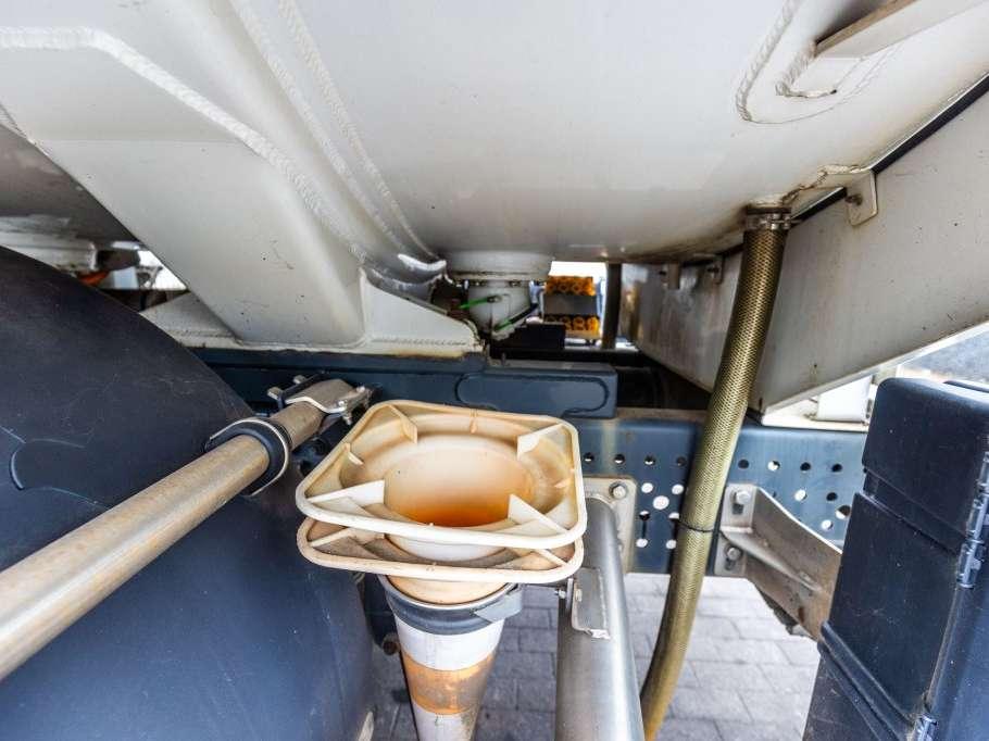 Mercedes-Benz ANTOS 1830 BL+ MAGYAR 13.000L/5COMP Photo 9