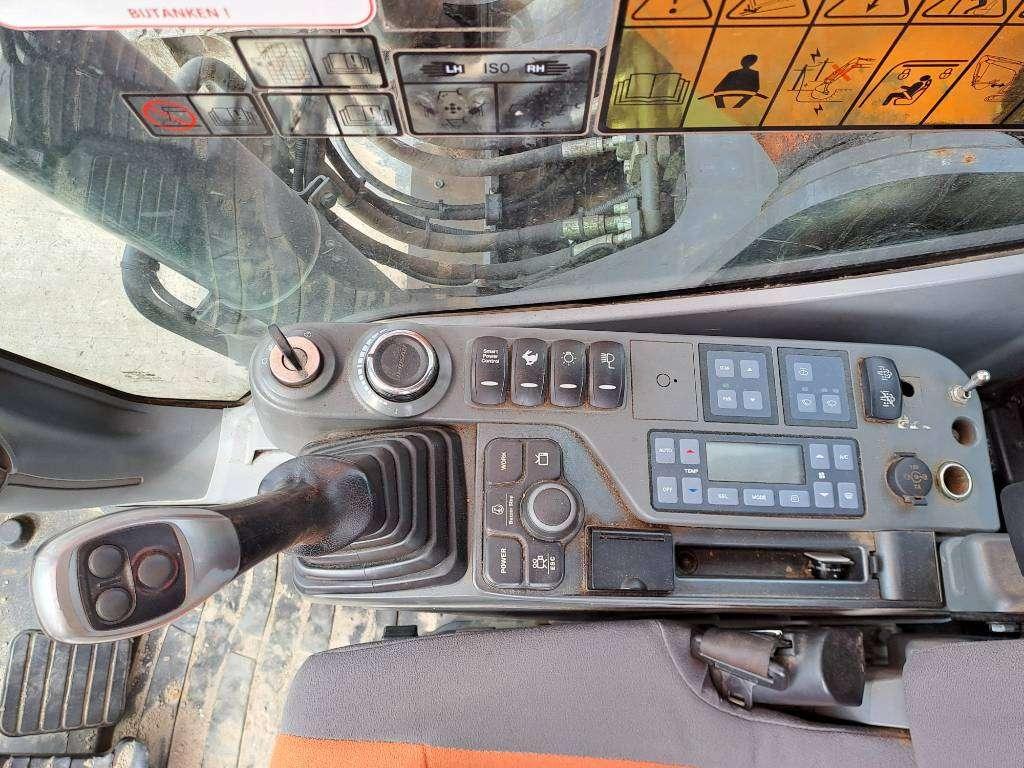 Doosan DX 225 LC-5 LR (LR 15.5m - Topcon GPS Prepared) Photo 18