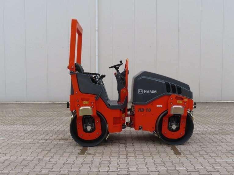 Hamm HD10VV Photo 1