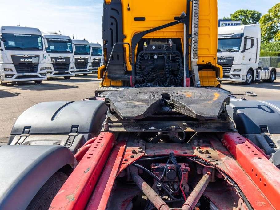 Man TGS 26.440 BLS+ HYDR. Photo 10