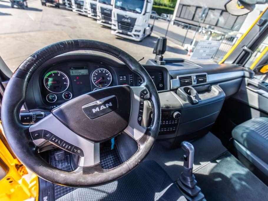 Man TGS 26.440 BLS+ HYDR. Photo 17