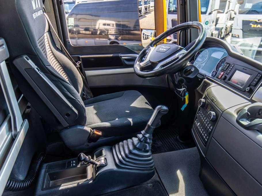 Man TGS 26.440 BLS+ HYDR. Photo 19