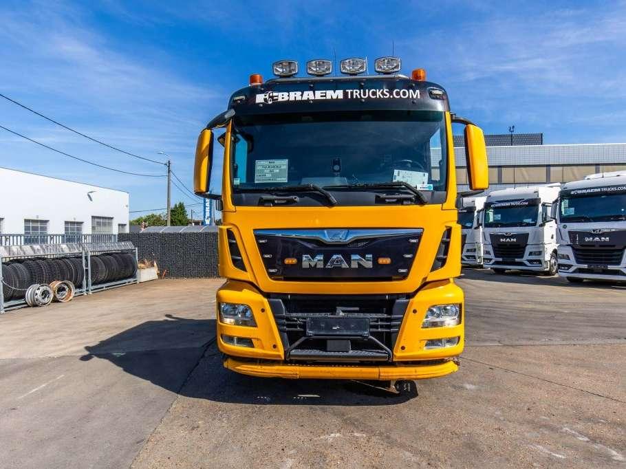 Man TGS 26.440 BLS+ HYDR. Photo 2