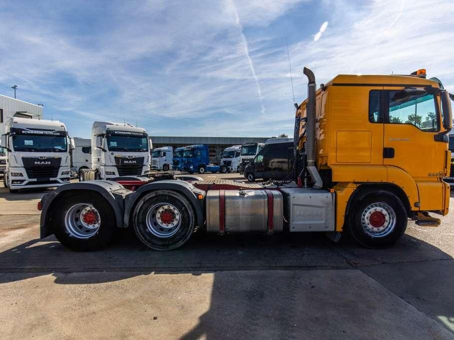 Man TGS 26.440 BLS+ HYDR. Photo 4