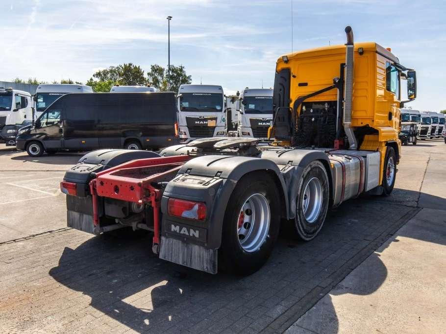 Man TGS 26.440 BLS+ HYDR. Photo 5