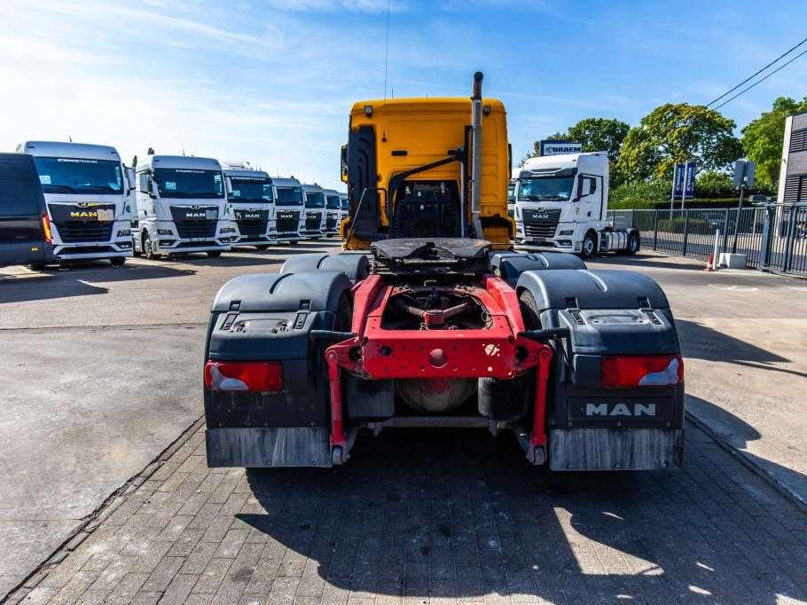 Man TGS 26.440 BLS+ HYDR. Photo 6