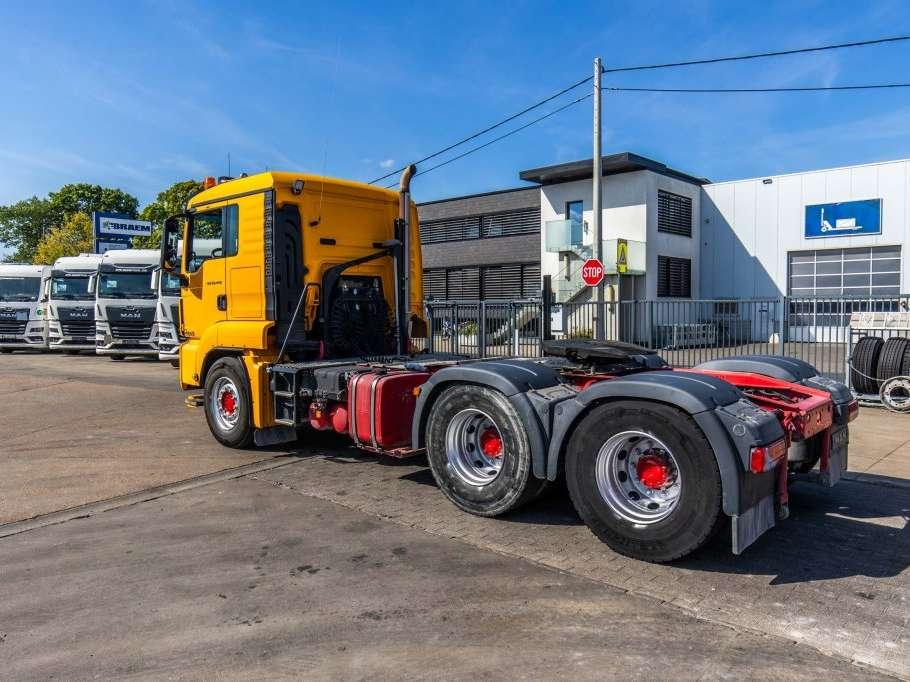 Man TGS 26.440 BLS+ HYDR. Photo 7