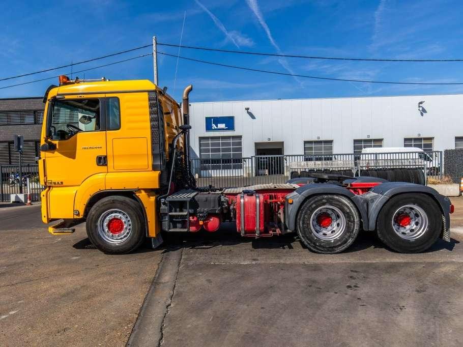 Man TGS 26.440 BLS+ HYDR. Photo 8