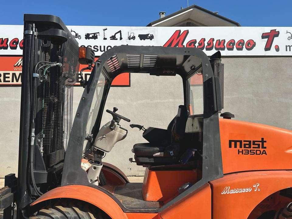 Mast H35DA 4X4 Photo 12