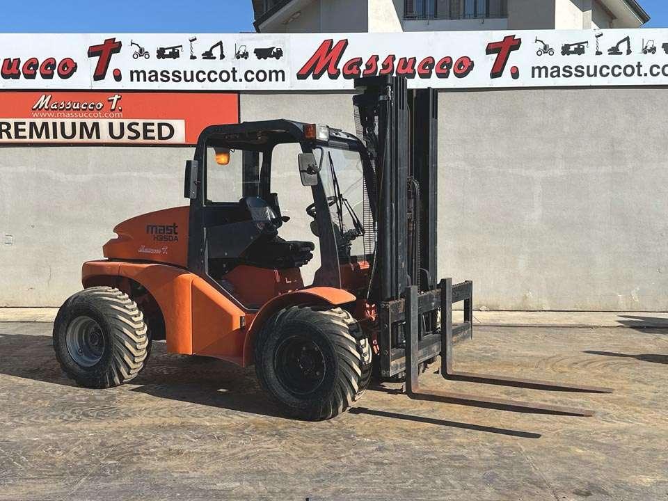 Mast H35DA 4X4 Photo 17