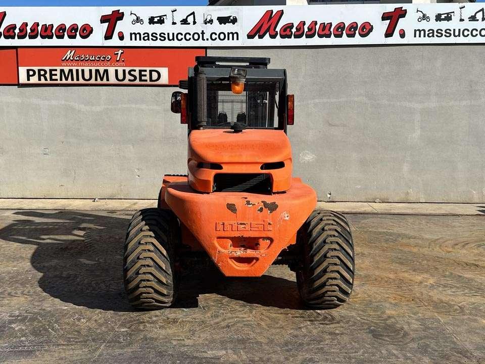 Mast H35DA 4X4 Photo 21