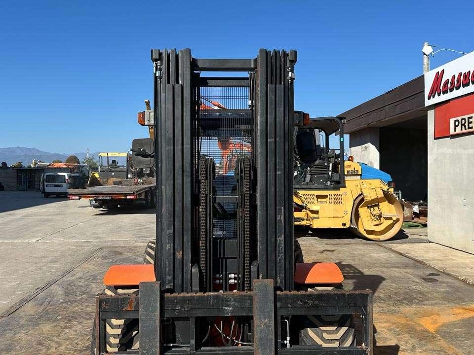 Mast H35DA 4X4 Photo 9