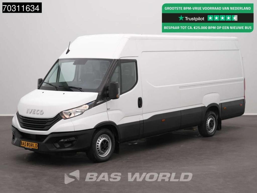 Iveco Daily 35S16 Automaat L3H2 3,5t Trekgewicht Airco Camera Parkeersensoren Euro6 L3 Airco Photo 1