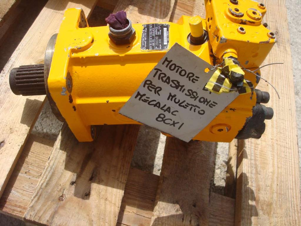 Transmission motor for per Muletto Mecalac 8CXI Photo 2