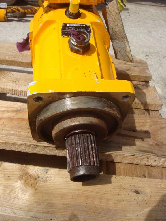 Transmission motor for per Muletto Mecalac 8CXI Photo 3