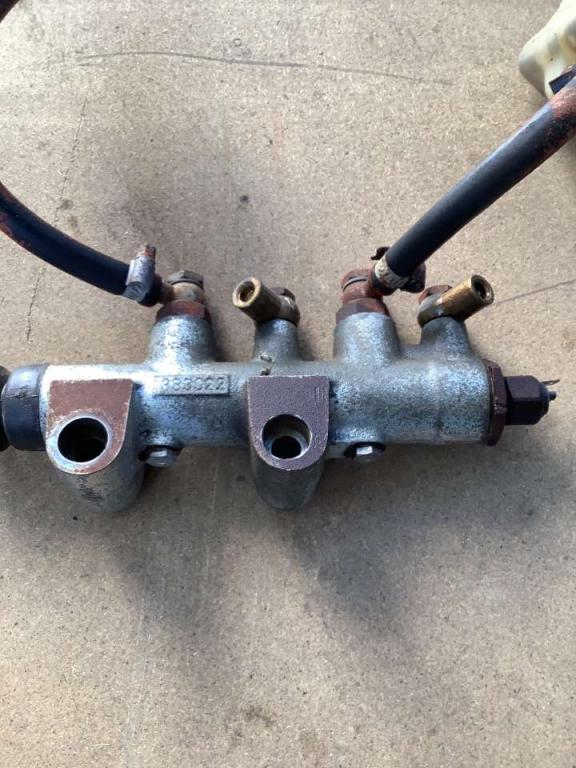 Brake pump for Silla 800 Photo 2