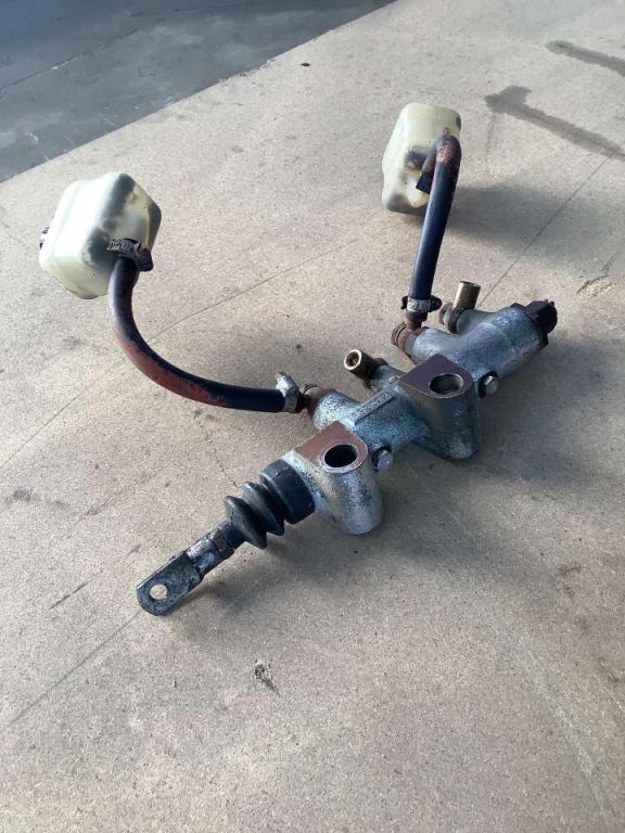 Brake pump for Silla 800 Photo 3