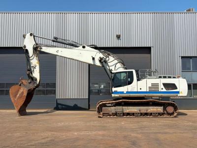 Liebherr R956HD sold by Big Machinery
