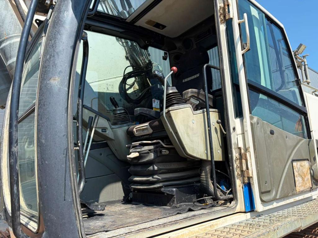 Liebherr R956HD Photo 19