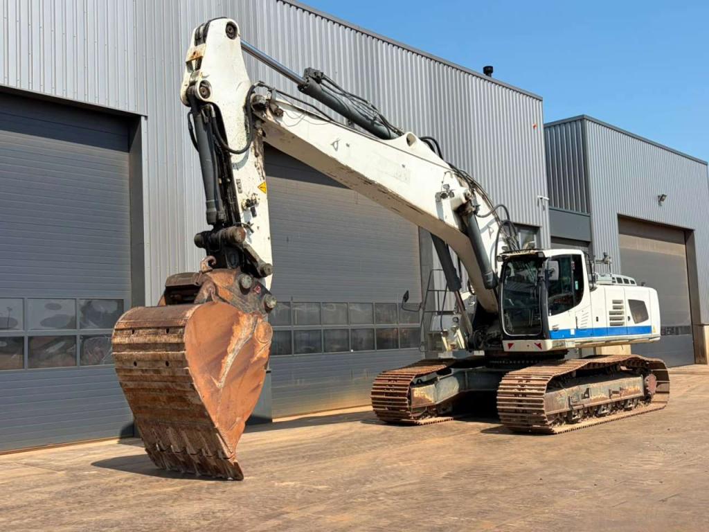 Liebherr R956HD Photo 2