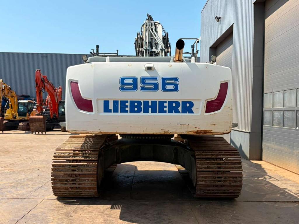 Liebherr R956HD Photo 4