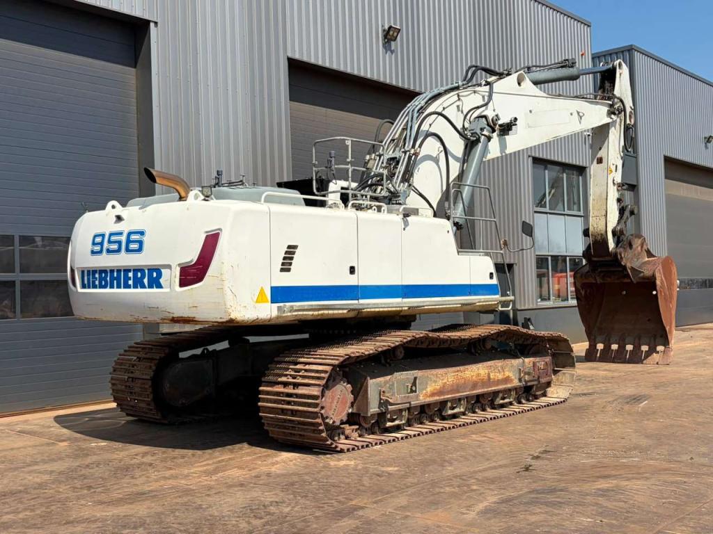 Liebherr R956HD Photo 5