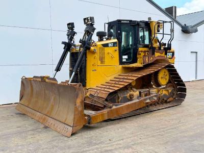 Caterpillar D6T LGP - German Machine / Ripper Valve sold by Boss Machinery