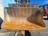 pin-on 2900 mm for Volvo L110, 120 Loader bucket Photo 2 thumbnail