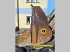 pin-on 2900 mm for Volvo L110, 120 Loader bucket Photo 4 thumbnail