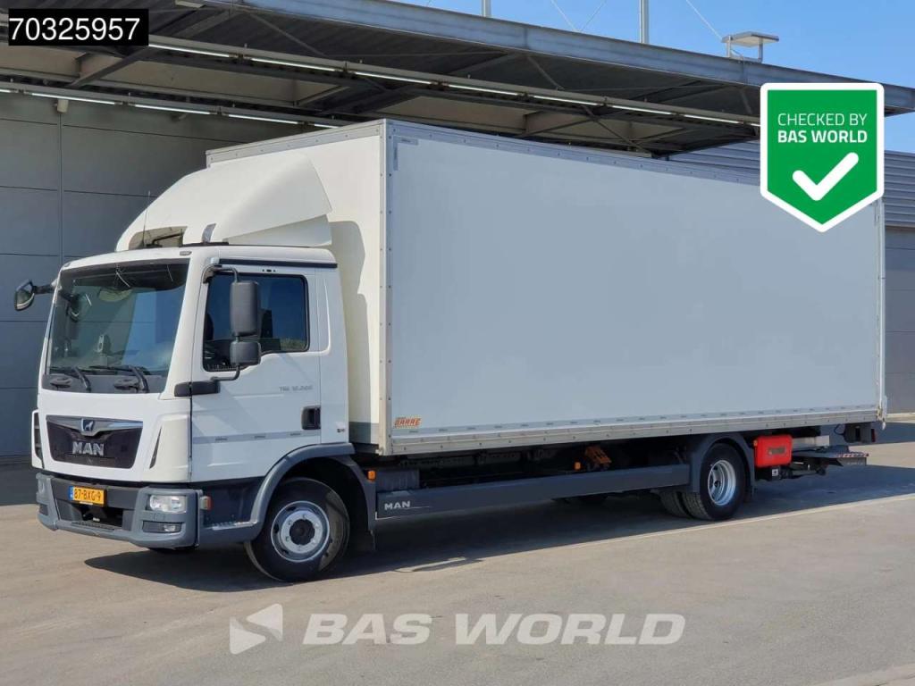 Man TGL 12.220 TGL 4X2 12t DHollandia Tailgate Euro 5 Photo 1