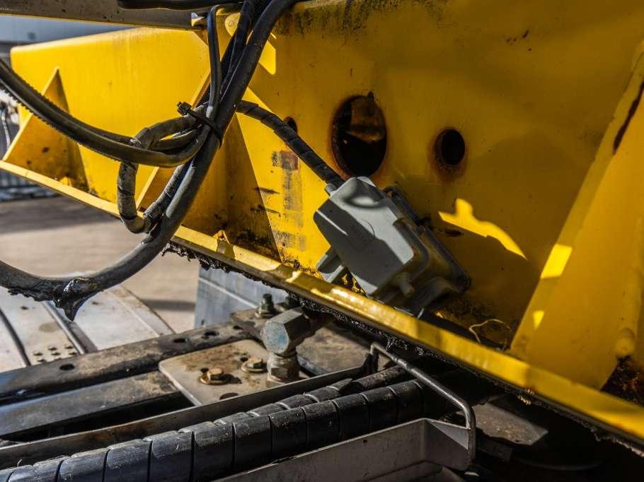 De Buf BETON MIXER/MALAXEUR/MISCHER 12M3 Photo 13