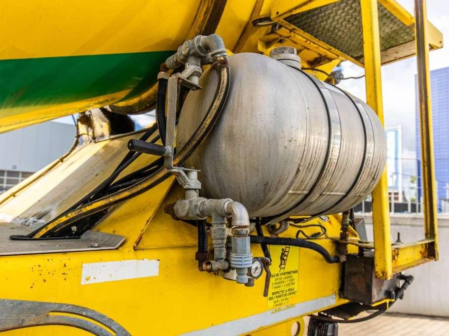 De Buf BETON MIXER/MALAXEUR/MISCHER 12M3 Photo 16