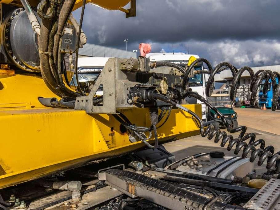 De Buf BETON MIXER/MALAXEUR/MISCHER 12M3 Photo 9