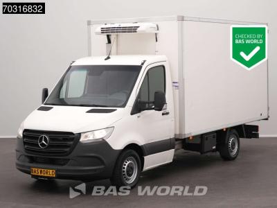 Mercedes-Benz Sprinter 314 CDI Automaat Koelwagen Thermo King V-200 MAX Airco Camera Parkeersensoren Euro6 Koel K sold by BAS World B.V.