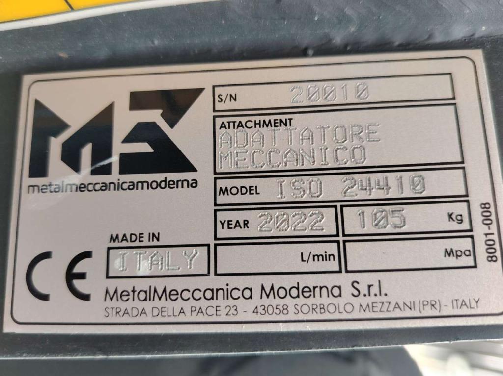 M3 MetalMeccanica Moderna ISO 24410 Photo 2