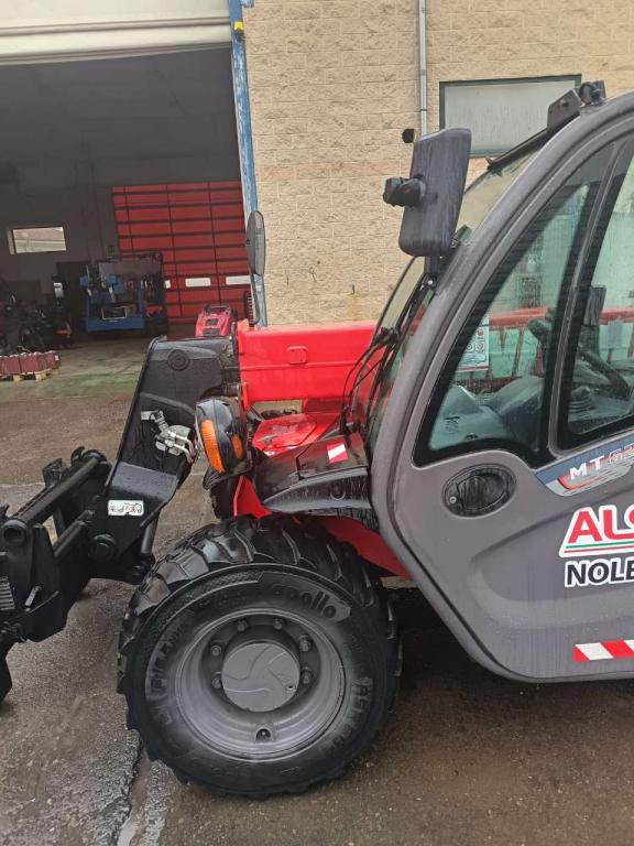 Manitou MT625 Photo 13