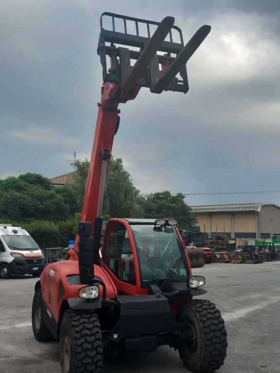 Manitou MT625 Photo 9