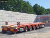 Kässbohrer LB4E Mega Extendable - 690cm 2xSteering Axle Drum brakes Photo 7 thumbnail