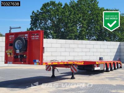 Kässbohrer LB4E Mega Extendable - 690cm 2xSteering Axle Drum brakes sold by BAS World B.V.
